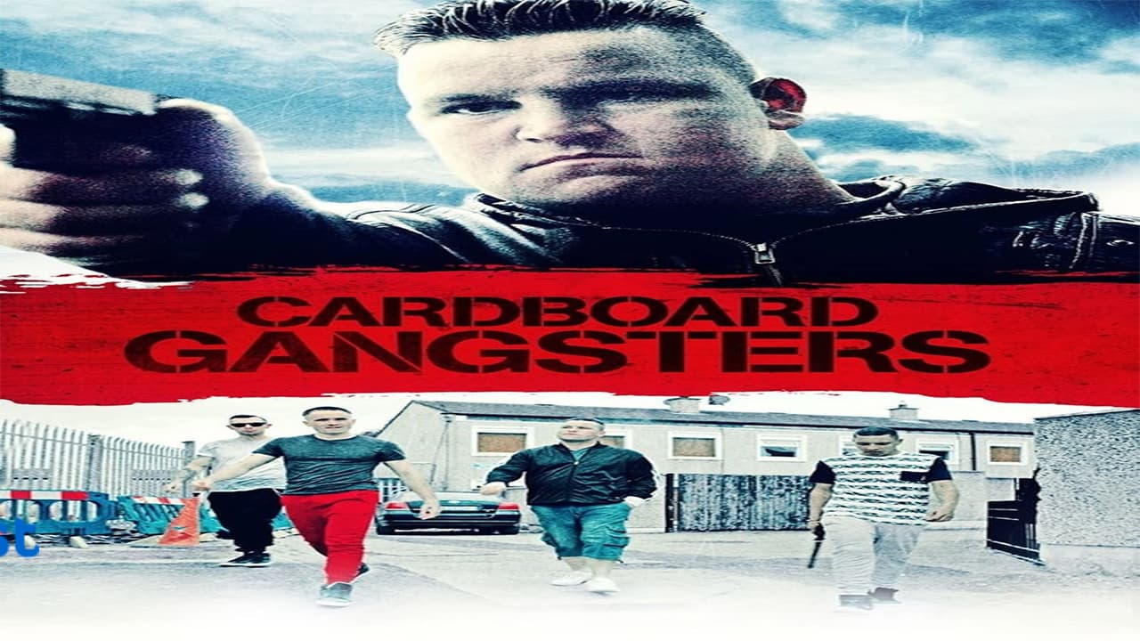 فيلم Cardboard gangsters 2016 مترجم اون لاين | ايجي بست